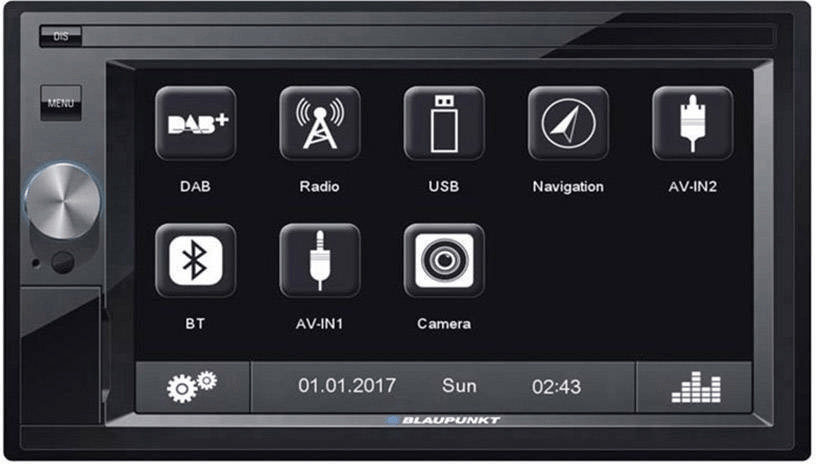 Blaupunkt OSLO 370DAB