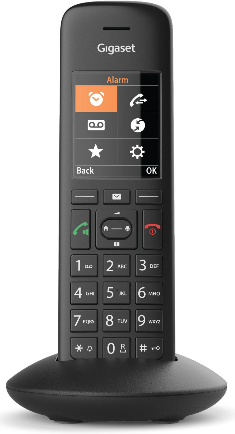 Gigaset C570HX Combiné supplémentaire noir