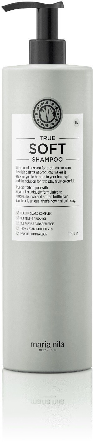 Maria Nila True Soft Shampoo (1000ml)