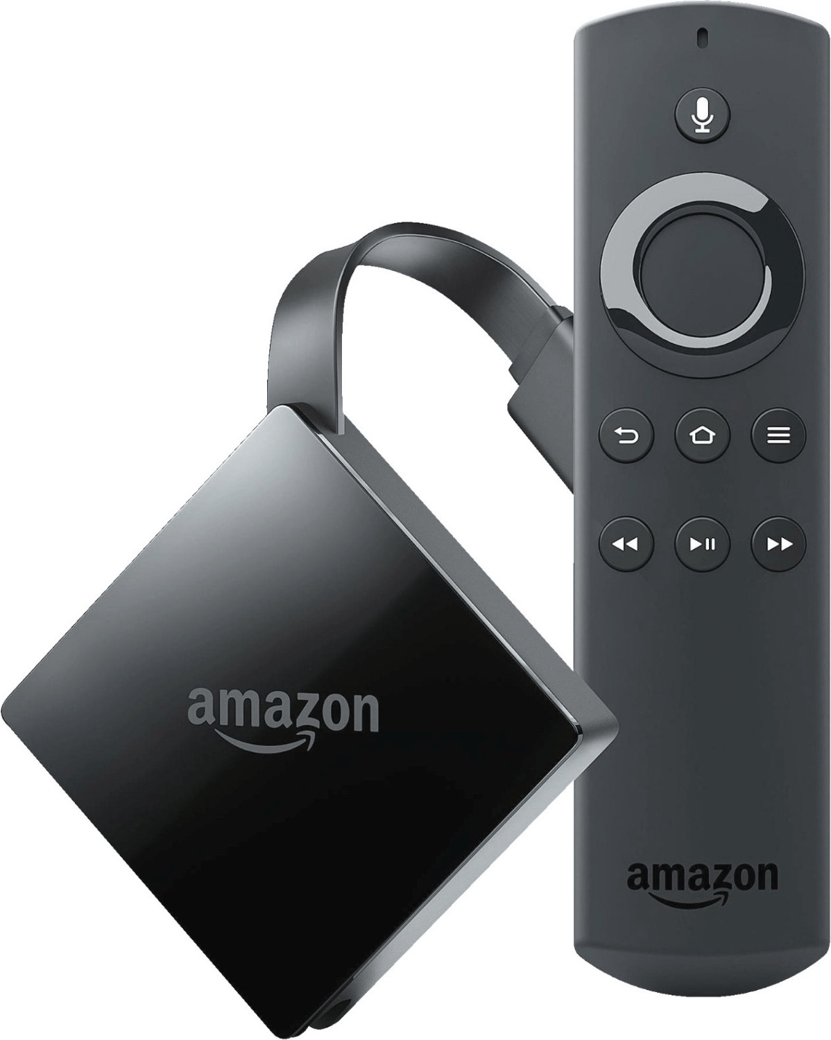 Amazon Fire TV 4K Ultra HD Streaming Player