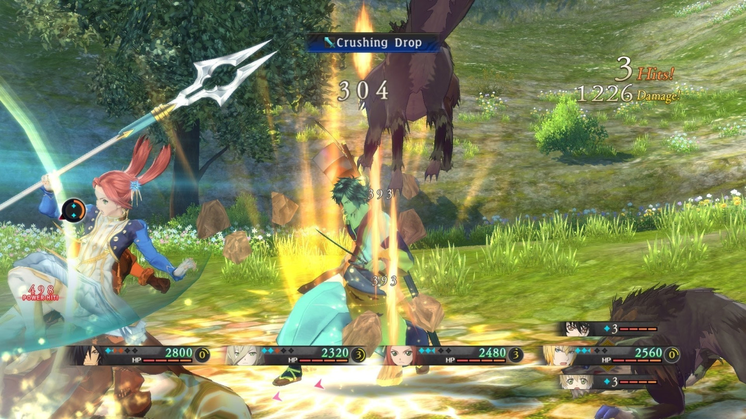 Tales of Berseria (PC)