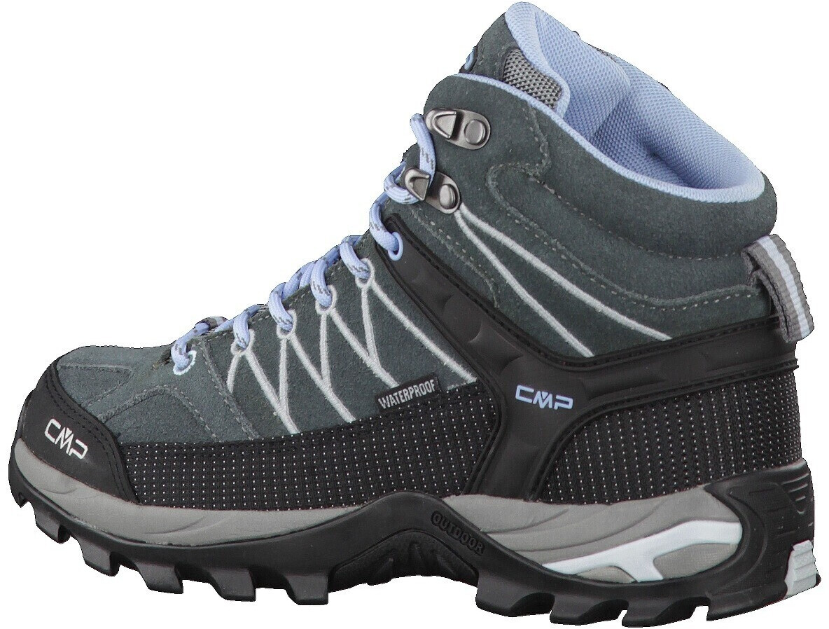 CMP Rigel Mid Women graphite/blue