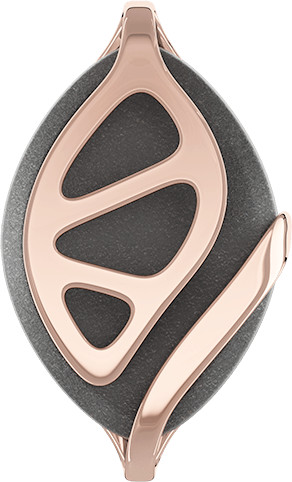 Bellabeat Leaf Urban Activity Tracker - Rose Gold