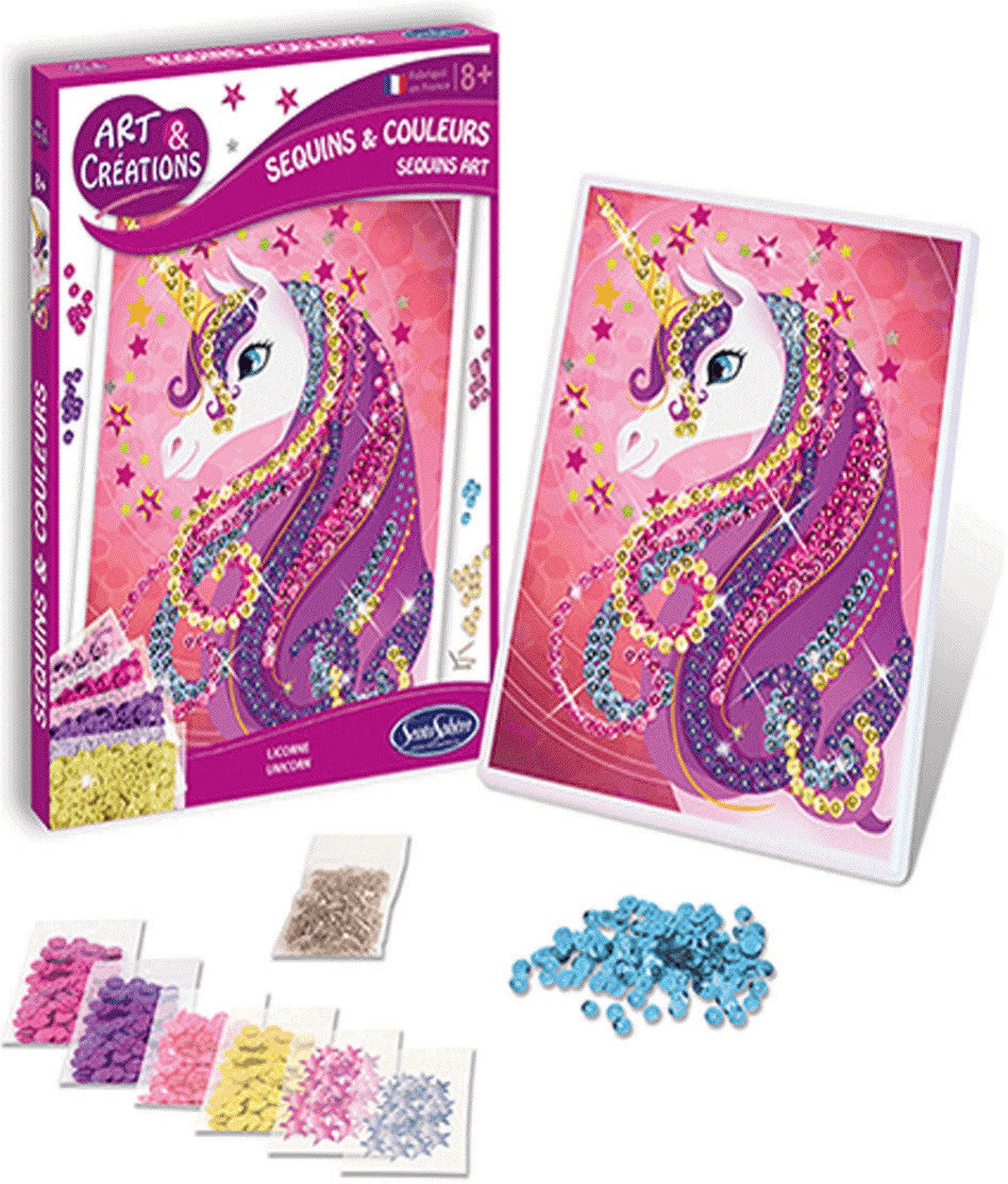 Sentosphère Sequins et couleurs