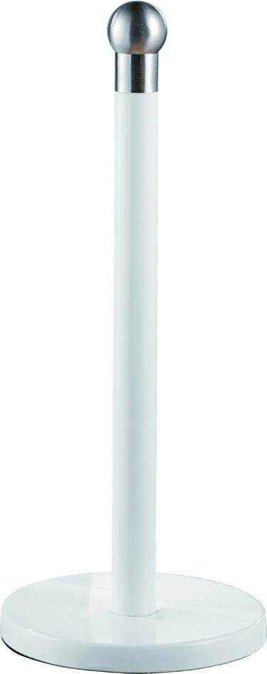 Esmeyer Tower kitchen roll holder white