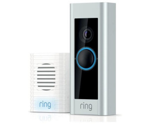 Buy Ring Video Doorbell Pro Kit with Chime from £229.00 (Today