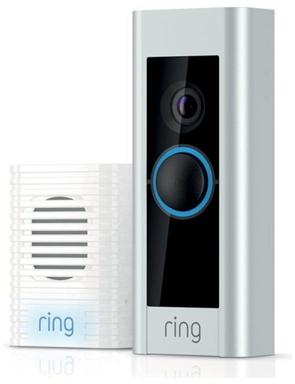 Ring doorbell pro deals