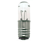 LED-Glühbirnen E5,5, 16-22 Volt warmweiß, 10 Stück