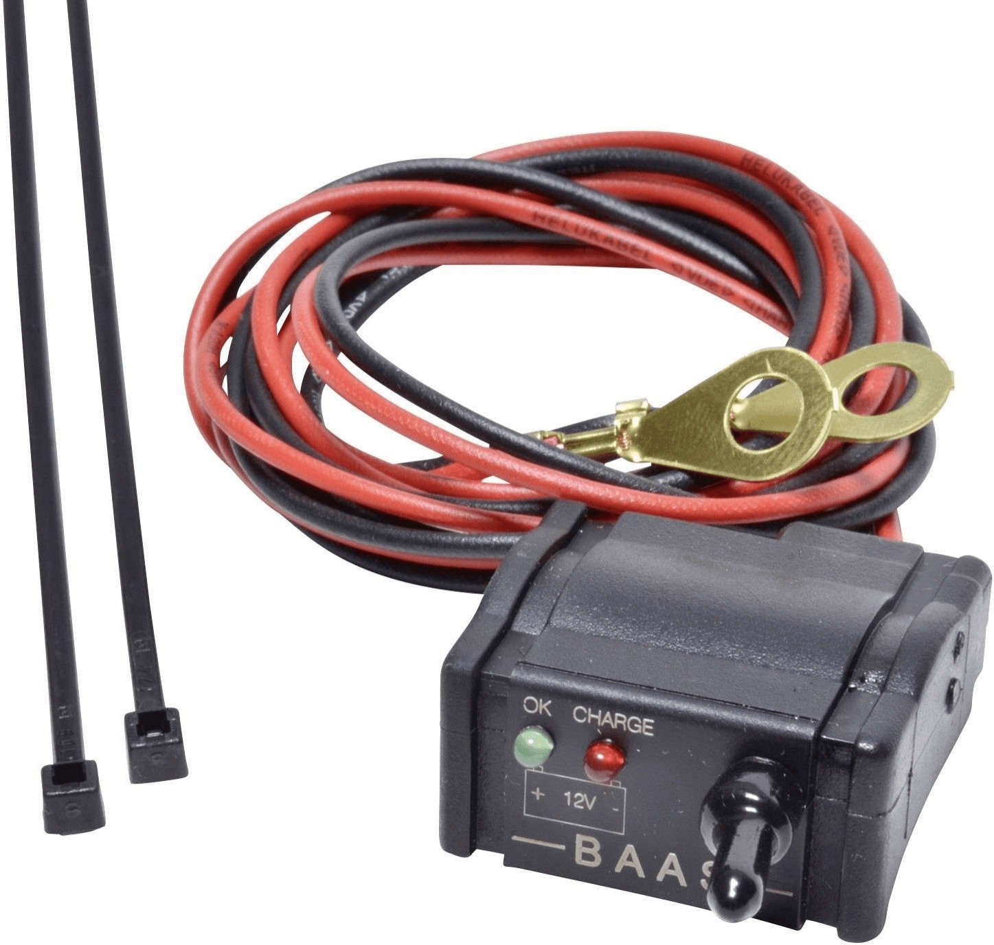 Baas Bike Parts BA22 12V