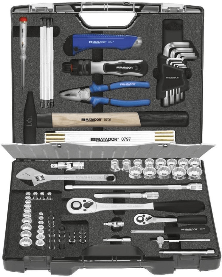 MATADOR Automotive 103tlg. (4150 9121) ab 345,00 € Preisvergleich