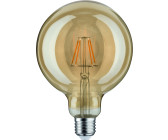 Energiesparlampe Globe 7W Leuchtmittel E14 Warmweiß Klar 60mm Paulmann 870.16 