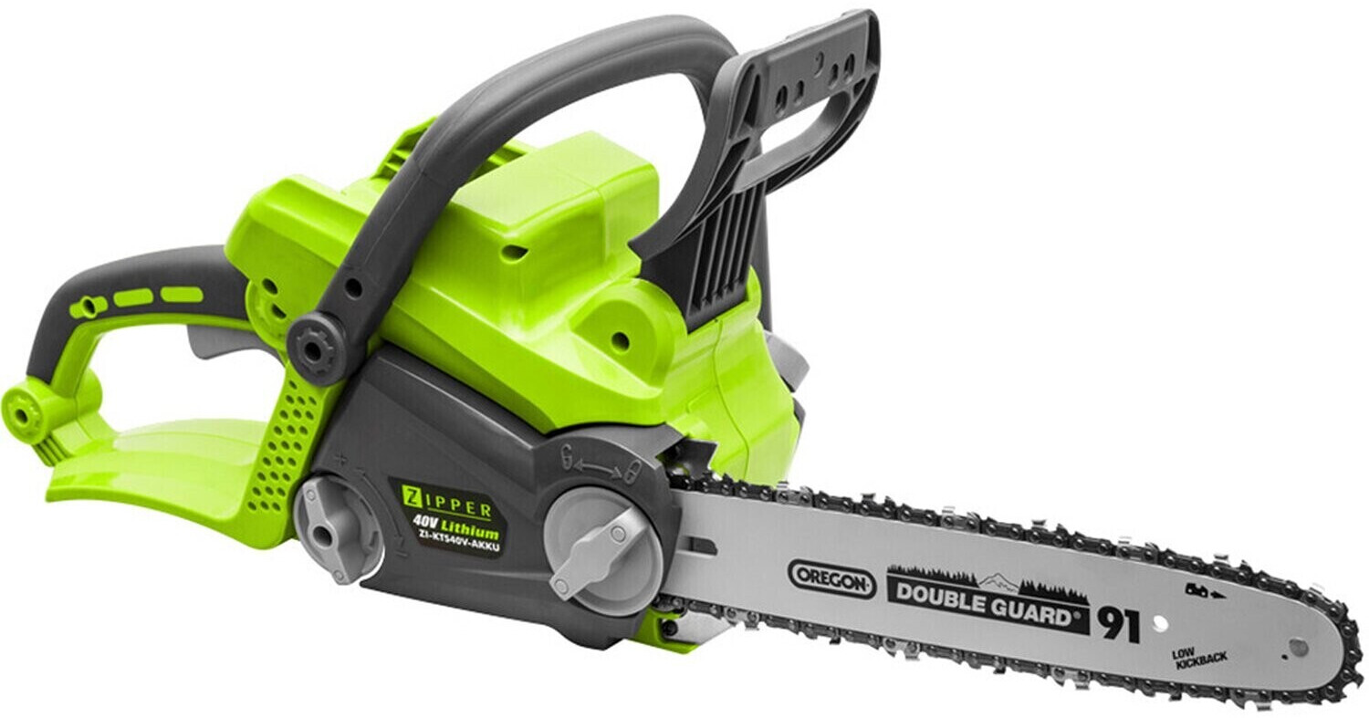 Zipper KTS40V (sans batterie et chargeur)