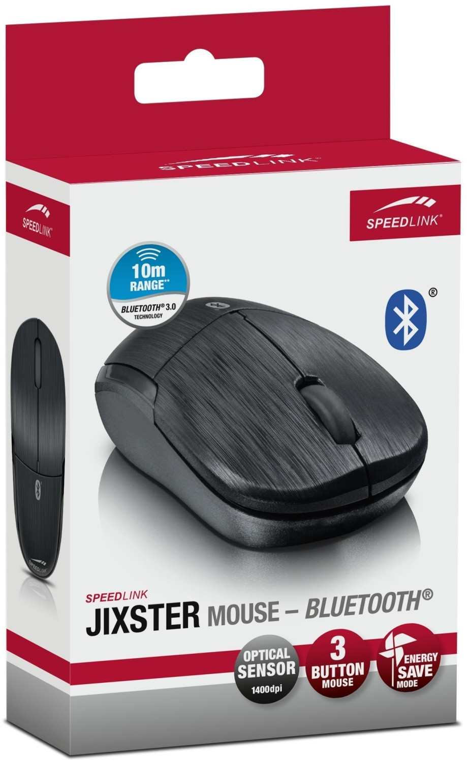 Speedlink Jixster sans fil (noir)