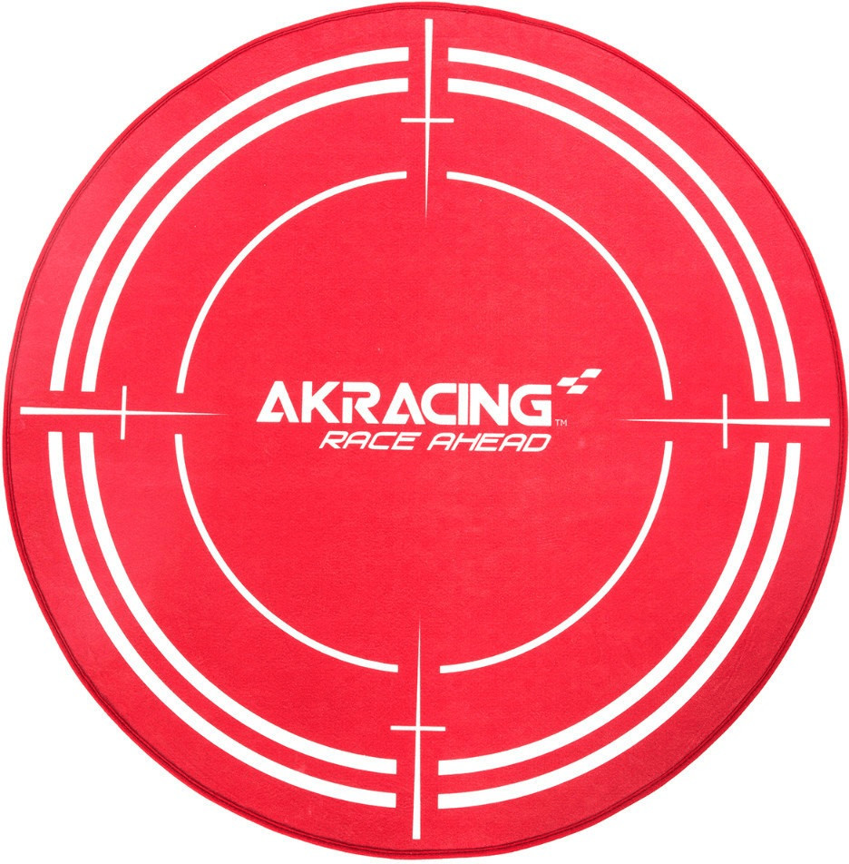 AKRACING Floormat rouge