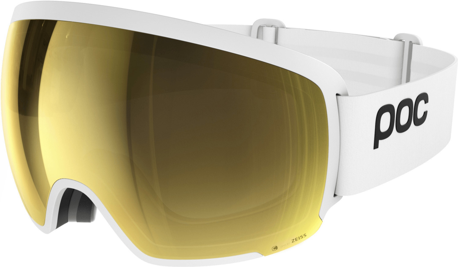 POC Orb Clarity (hydrogen white/spektris gold)