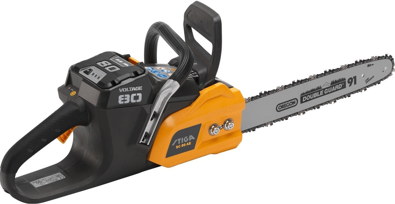 Stiga SC 80 (sans batterie et chargeur)