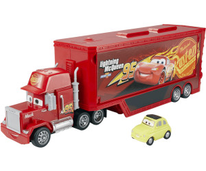 mattel camion transporteur cars