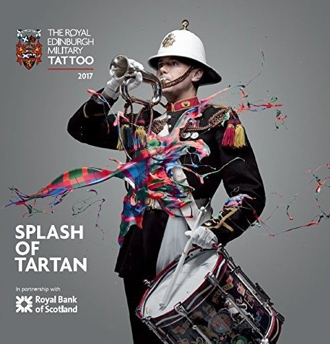 Various Artistes - The Royal Edinburgh Military Tattoo CD - 2017 (CD)