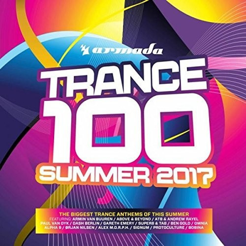Various - Trance 100-Summer 2017 (CD)