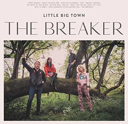Little Big Town - The Breaker (CD)