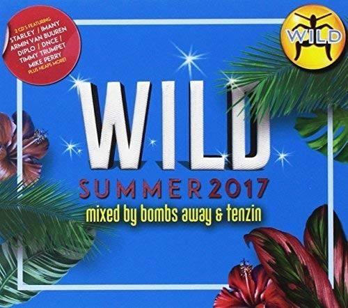 Various (Central Station) - Wild Summer 2017 (CD)