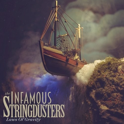 the Infamous Stringdusters - Laws of Gravity (CD)