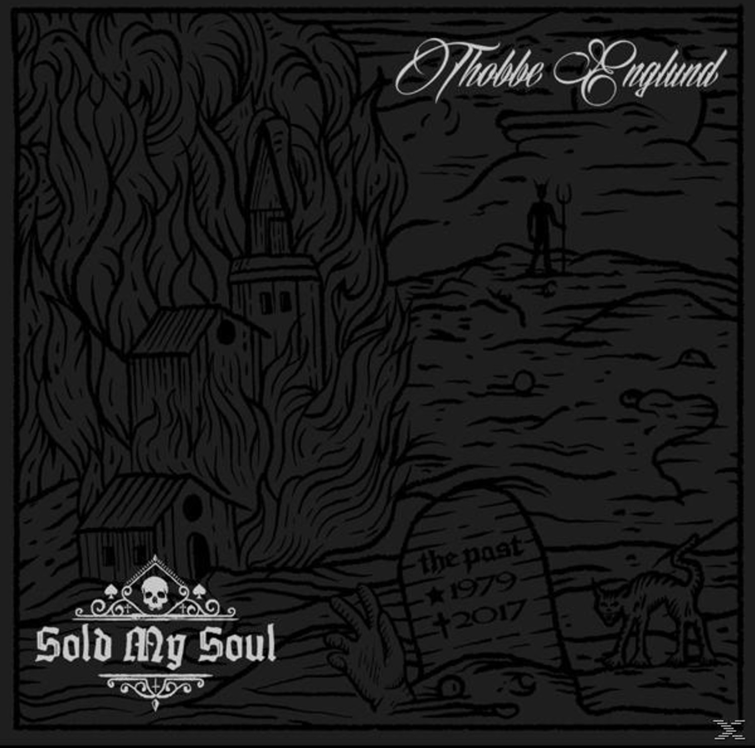 Thobbe Englund - Sold My Soul (Digipak) (CD)
