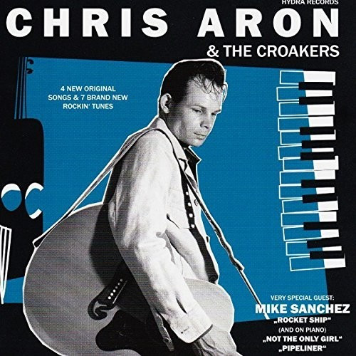 Chris & the Croakers Aron - Chris Aron & the Croakers (CD)