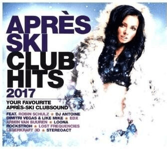 Various - Apres Ski Club Hits 2017 (CD)