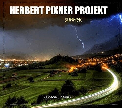 Herbert Projekt Pixner - Summer (Special Edition) (CD)
