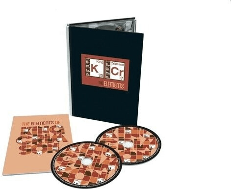 King Crimson - The Elements Tour Box 2017 (CD)