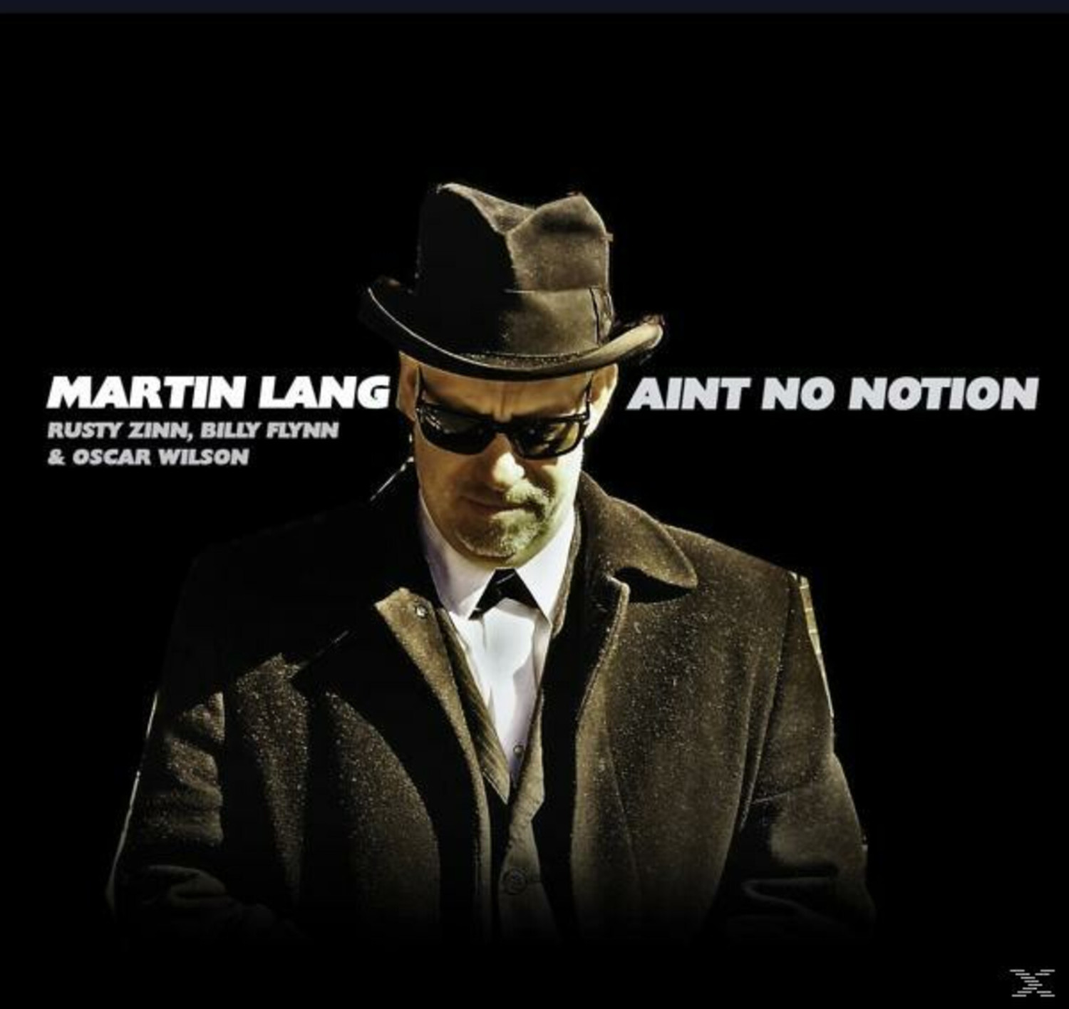 Martin Lang - Ain't No Notion (CD)