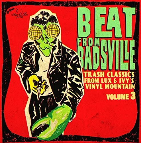 Various - Beat from Badsville 03 (CD)