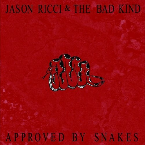 Jason Ricci - Approved By Snakes (CD)