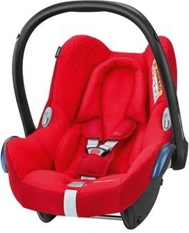 Bébé Confort CabrioFix Vivid Red
