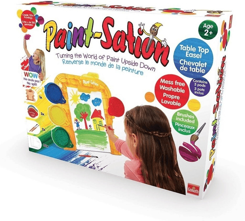Goliath Chevalet Paint Station