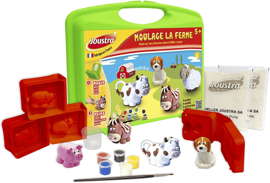 Joustra Mallette Moulage La Ferme