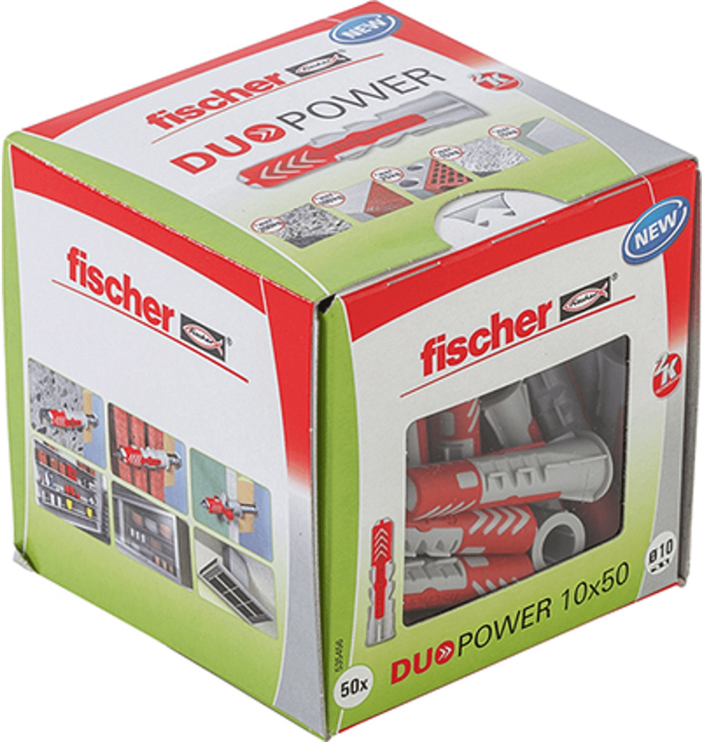 Fischer 535456