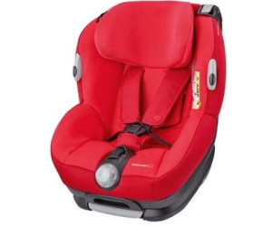 Bebe Confort Opal Vivid Red Au Meilleur Prix Sur Idealo Fr