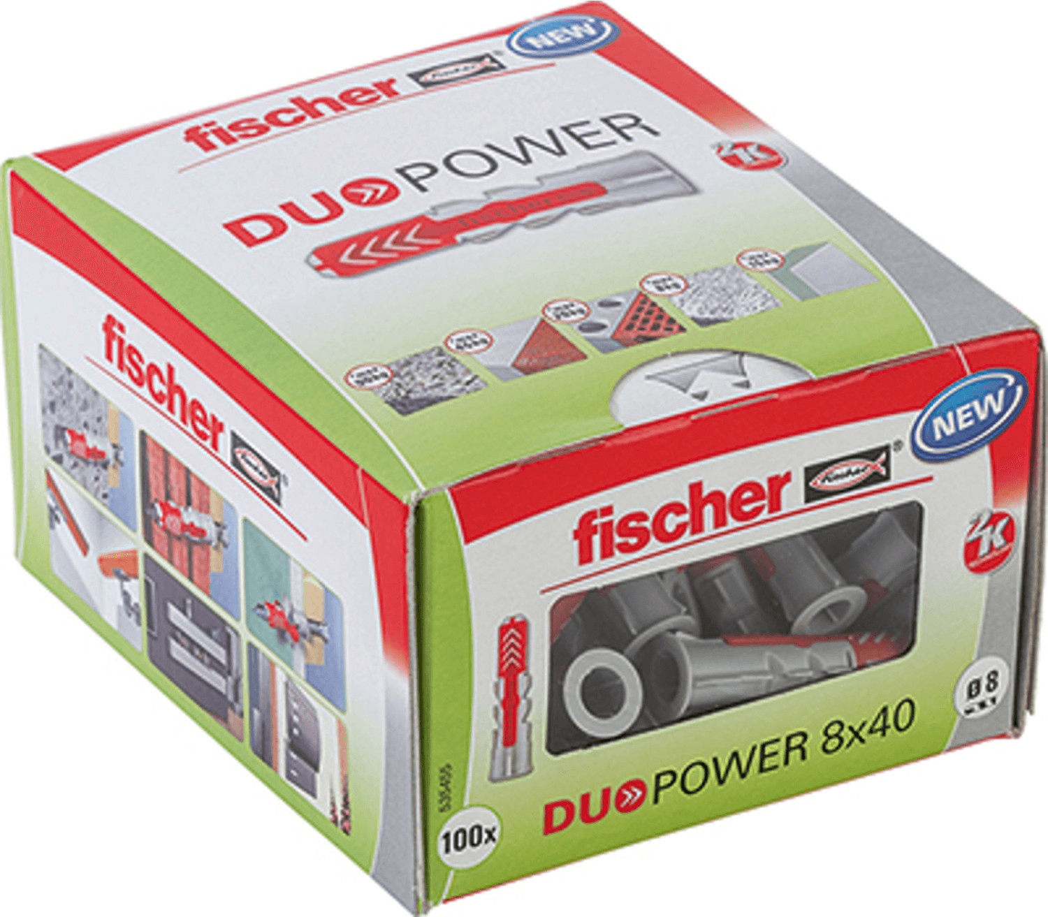 Fischer 535455