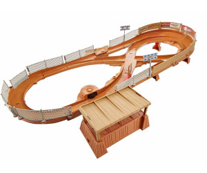 disney cars thunder hollow track