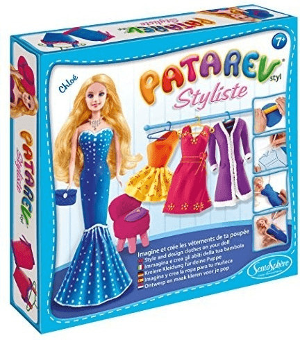 Sentosphère Patarev Styliste Chloé