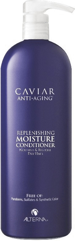 Photos - Hair Product Alterna Caviar Anti-Aging Replenishing Moisture Conditioner (1000 