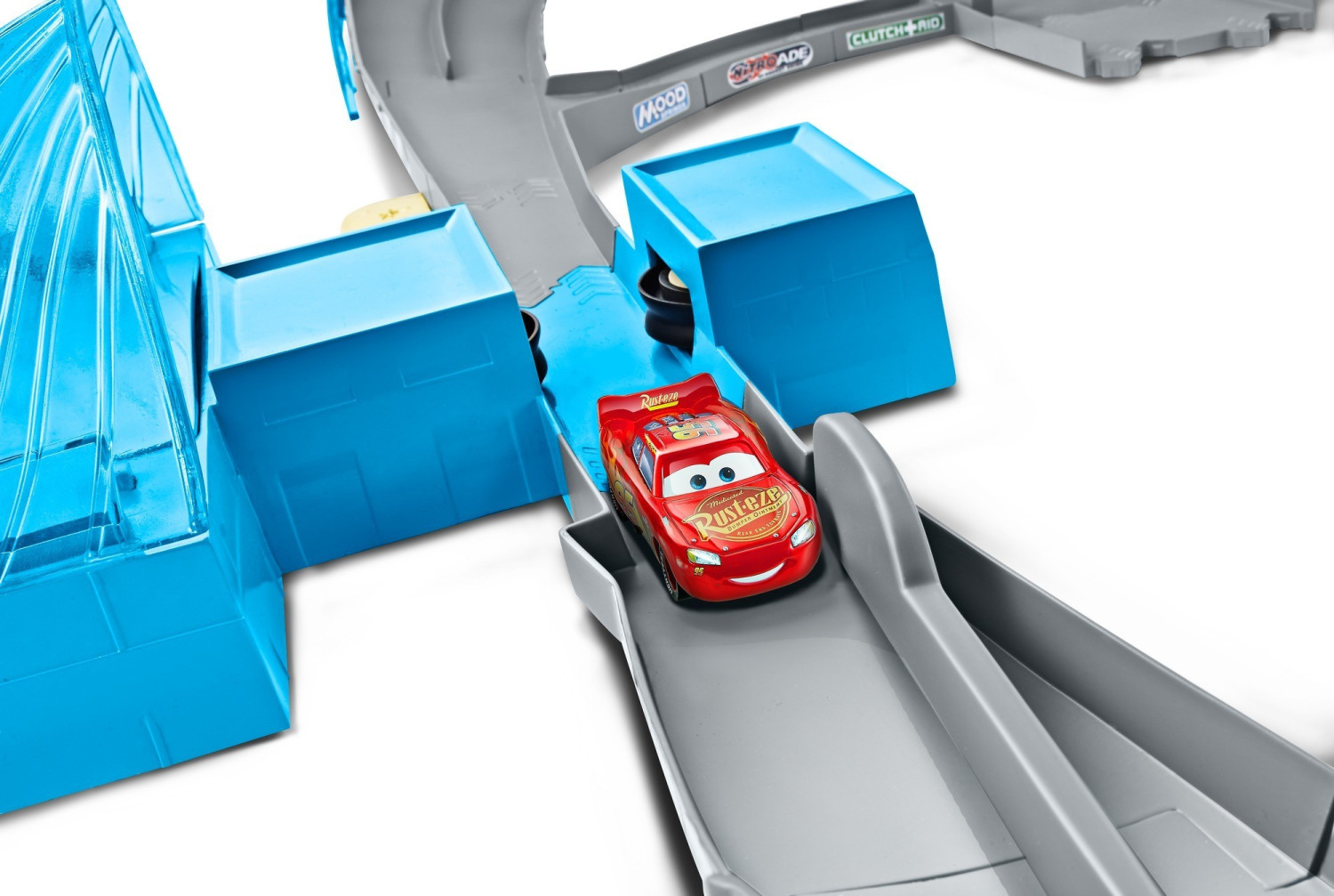 Disney Pixar Cars 3 - Thomasville Trackset - Autre circuits et véhicules -  Achat & prix