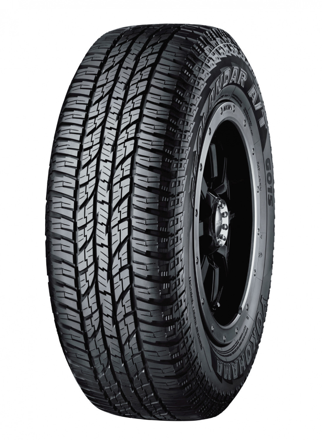 Yokohama Geolandar A/T G015 325/60 R20 121/118S