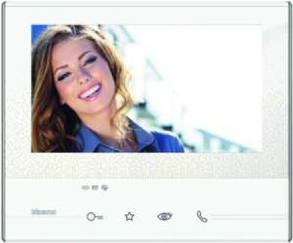 Bticino Moniteur Classe 300X13E