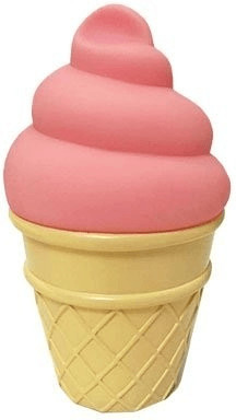 A Little Lovely Company Mini Ice Cream - pink