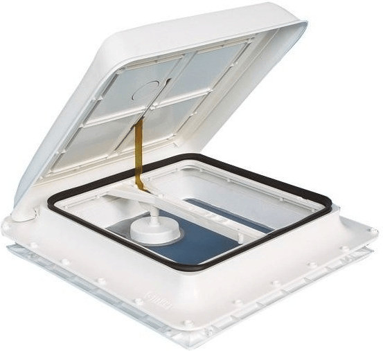 Fiamma VENT 160 40x40 (white)