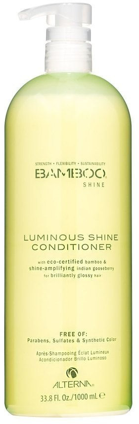 Alterna Bamboo Shine Luminous Shine après-shampooing