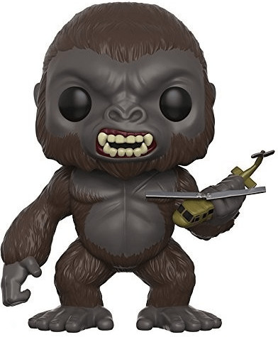 Funko Pop! Movies: Kong Skull Island - King Kong 6